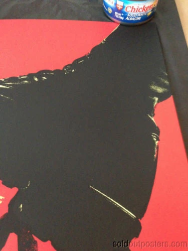 Platoon - 2013 Jay Shaw Poster Print Hand Numbered Ed Of 125 Mondo 1st Ed