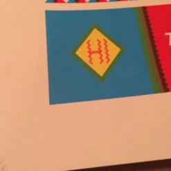 The Hood Internet - 2014 Delicious Design Poster Print Chicago, IL Metro