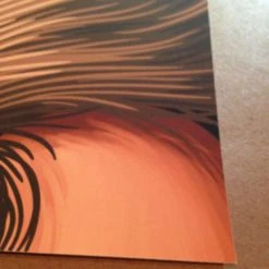 Kraven - 2014 Mike Mitchell Poster Print Signed And #'d MONDO Static Medium