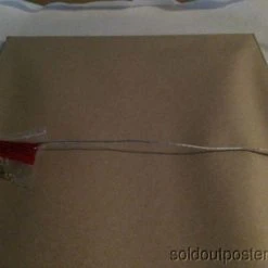 RIOT FEST 2012 Steve Walters Poster Print FRAMED Gogol Bordello FRAMED