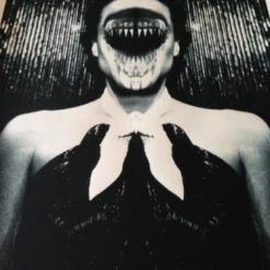 The Dead Weather 07/29/2009 Rob Jones Poster Print Chicago Vic Night 2 S/N