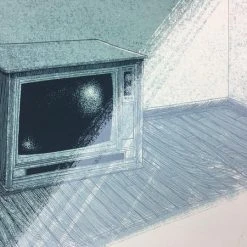 Art Prints Instead - 2015 Justin Santora Poster Art Print