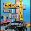 Eric Clapton - 2007 Ron Donovan Firehouse Poster North America Tour