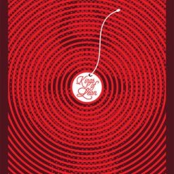 Gig Posters Kings Of Leon - 2017 Daniel Aranda Poster Phoenix, AZ, AK-Chin Pavilion