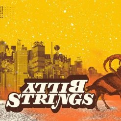 Gig Posters Billy Strings - 2021 Rob Jones Poster Las Vegas, NV N1 1st Ed
