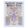 Chance The Rapper - OJ Hays Poster MCWT Magnificent Coloring World Tour