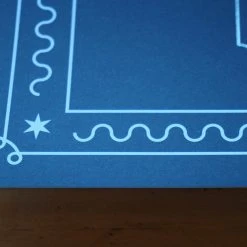 Sold Out Posters Lollapalooza - 2016 25th Anniversary Poster Chicago Grant Park FOIL