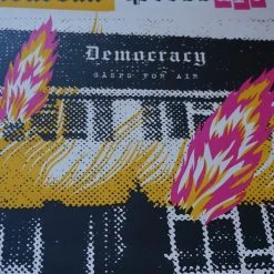 Be Reasonable Urban Pressure Set - 2016 Shepard Fairey Jamie Reid Poster Print Art Prints