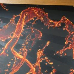 The Avett Brothers - 2015 Todd Slater Poster Print Wheeling, WV Capitol X/200