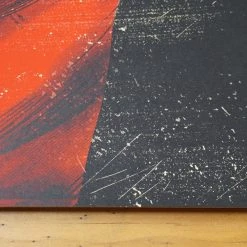 Fall Out Boy - 2016 Zeb Love Poster Print San Francisco Bill Graham Gig Posters