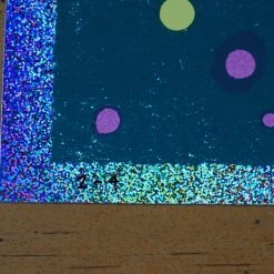 Art Prints The End - 2016 Drew Millward Poster FOIL Variant Bones