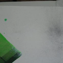 Palynology - Ludo 2016 Screen Printed Poster Signed/numbered Hand Finished