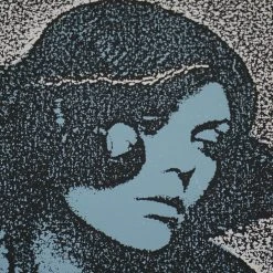 Gig Posters Ray Lamontagne - 2006 Print Mafia Poster Knoxville, TN Bijou Theatre