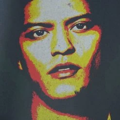 Sold Out Posters Bruno Mars - 2013 Moonshine Jungle Tour Poster Print San Deigo CA Gig Posters