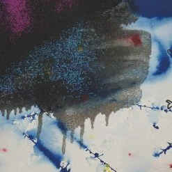 Mr. Brainwash Miles Davis - Mr Brainwash Poster MBW VARIANT #2 Banksy Gig Posters