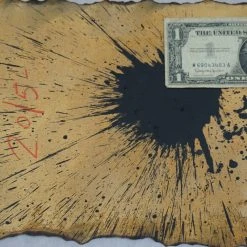 Mr. Brainwash Miles Davis - Mr Brainwash Poster MBW VARIANT #2 Banksy Gig Posters