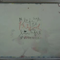 Mr. Brainwash Miles Davis - Mr Brainwash Poster MBW VARIANT #2 Banksy Gig Posters