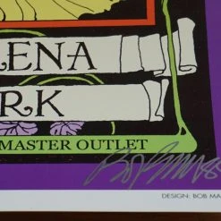 Dixie Chicks - 2003 Bob Masse Signed Poster Buffalo, NY HSBC Arena