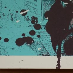 Sold Out Posters Gig Posters Citizen Cope - 2010 Poster Tulsa, OK SIGNED Cain's Ballroom