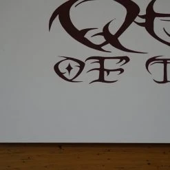 Queens Of The Stone Age - 2011 Jermaine Rogers Poster Chicago