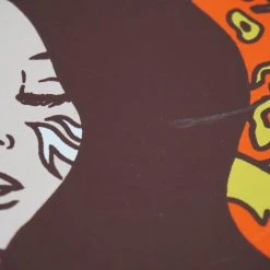 Queens Of The Stone Age - 2011 Jermaine Rogers Poster Chicago