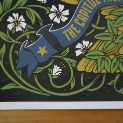 Sold Out Posters Phil Lesh & Friends - 2016 Melvin Seals Poster Grateful Dead