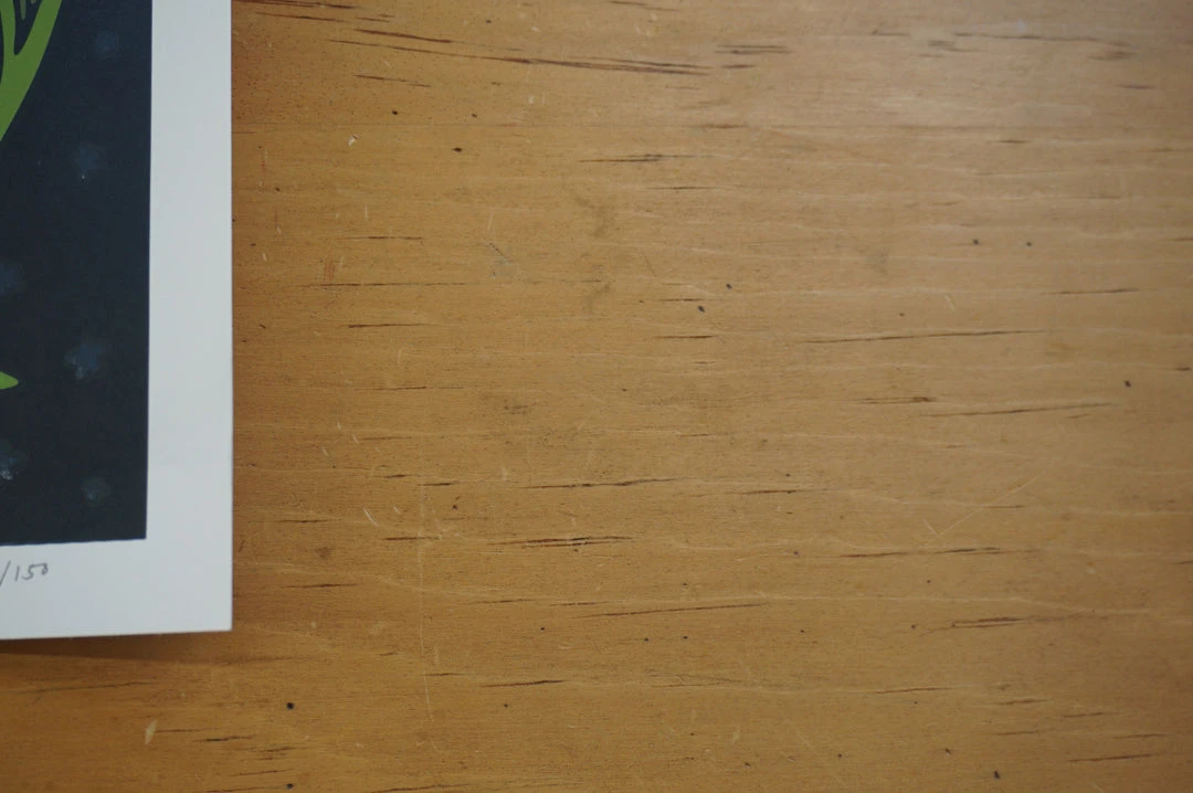 Sold Out Posters Phil Lesh & Friends - 2016 Melvin Seals Poster Grateful Dead