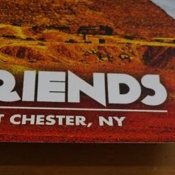 Phil Lesh & Friends - 2016 John Warner Poster Grateful Dead