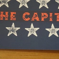 Phil Lesh & Friends - 2016 Status Serigraph Poster Grateful Dead