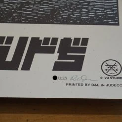 Gig Posters The Raconteurs - 2008 Rob Jones Poster Jack White Memphis, TN