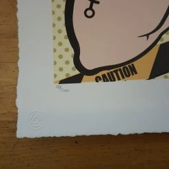 Provocateurs - 2014 D*Face Shepard Fairey Poster Pop-Eye-Con Art Alliance