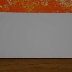 Pretty Lights - 2012 Carlos Hernandez Poster Houston, TX Bayou