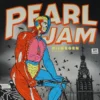 Pearl Jam - 2010 Ames Brothers Poster Nijmegen Holland