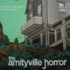 Amityville Horror - 2013 N.E. Poster Odd City Movie/Cinema S/N Movie/TV Posters