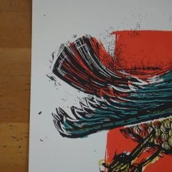 Sons Of The Never Wrong - 2009 Dan Grzeca Poster Old Town School