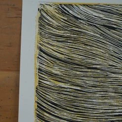 Vandermark 5 - 2009 Dan Grzeca Poster Special Edition Chicago The Green Mill