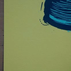 Chicago, IL Nonagon - 2009 Dan Grzeca Poster Chicago Quenchers The Poles