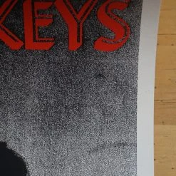 Arctic Monkeys - 2013 Third Alert Designs Poster Print Marquee Tempe, AZ Gig Posters