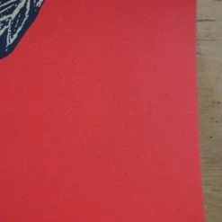 Triple 9 - 2016 Jay Shaw Poster Iron Jaiden MONDO Irina Vlaslov