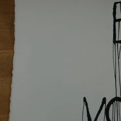 Be A Voice Not An Echo - 2015 Hijack Poster Street Art Brainwash Mr Brainwash