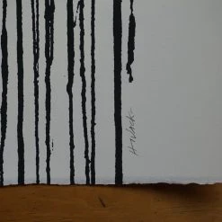 Perfectly Imperfect - 2015 Hijack Poster Street Art Brainwash Mr Brainwash