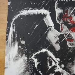 Sin City A Dame To Kill For - 2014 Paul Shipper Poster Odd City