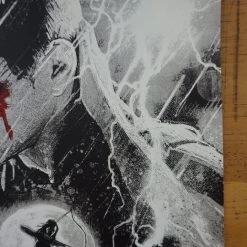 Sin City A Dame To Kill For - 2014 Paul Shipper Poster Odd City