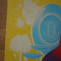 Movie/TV Posters Free Birds - 2013 Graham Erwin Poster Odd City Movie Cinema