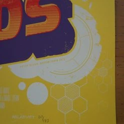 Movie/TV Posters Free Birds - 2013 Graham Erwin Poster Odd City Movie Cinema