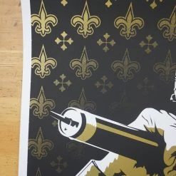 Chad Gray - 2010 Joshua Budich Poster Mudvayne LIMITED Gig Posters