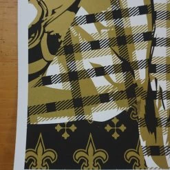 Chad Gray - 2010 Joshua Budich Poster Mudvayne LIMITED Gig Posters