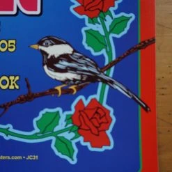 Gig Posters Loretta Lynn - 2005 Dennis Loren Poster Tulsa, OK, Cain's Ballroom