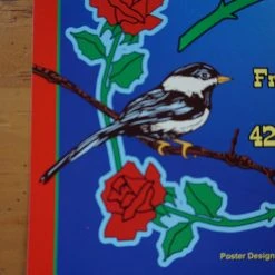 Gig Posters Loretta Lynn - 2005 Dennis Loren Poster Tulsa, OK, Cain's Ballroom