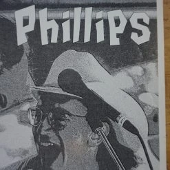 Sold Out Posters Tom Phillips - Poster The Men Of Constant Sorrow Austin, TX